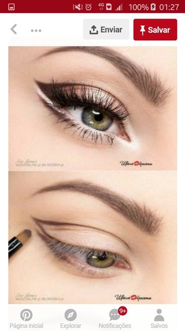 #noivamusa - Dicas de make-up ♡ - 2
