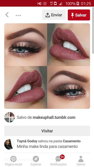 #noivamusa - Dicas de make-up ♡ - 3