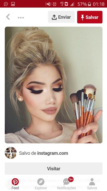 #noivamusa - Dicas de make-up ♡ - 6