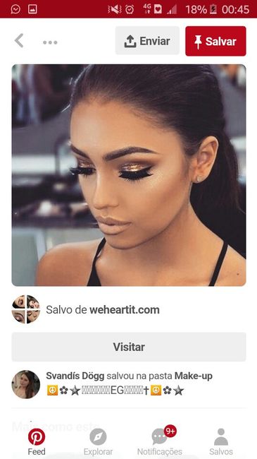 #noivamusa - Dicas de make-up ♡ - 8