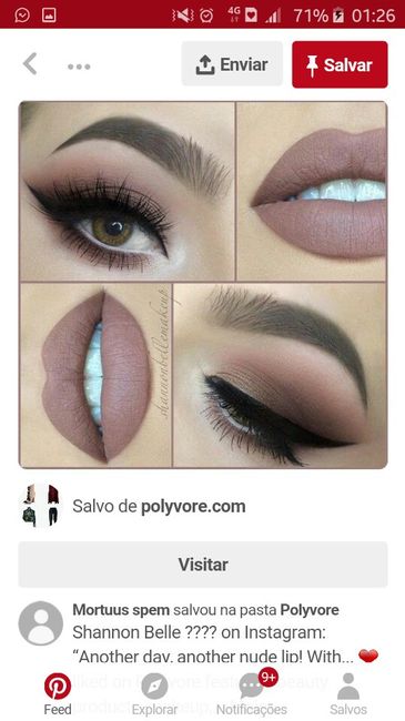 #noivamusa - Dicas de make-up ♡ - 9