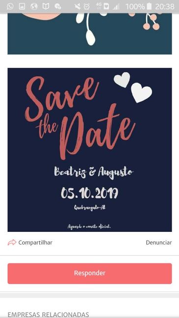Save The Date #vemopinar 1