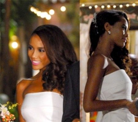 Make e Cabelo Noivas Negras