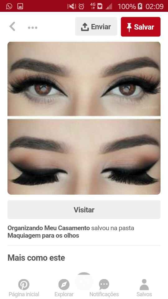 #noivamusa - Dicas de make-up ♡ - 1