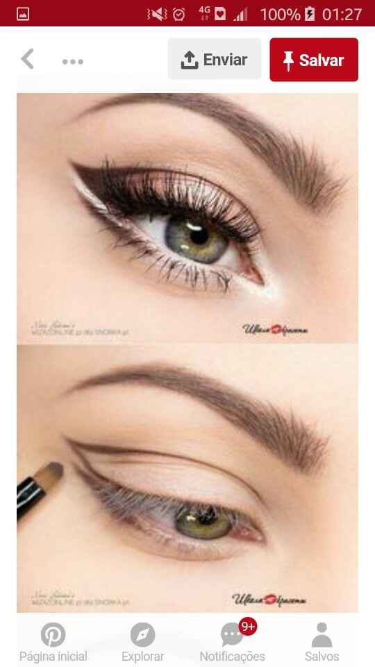 #noivamusa - Dicas de make-up ♡ - 2