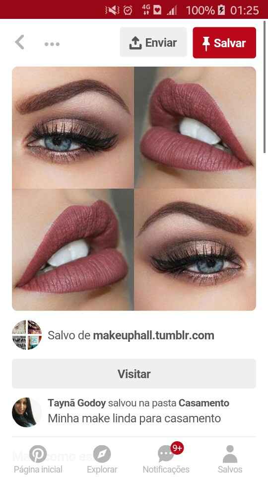 #noivamusa - Dicas de make-up ♡ - 3