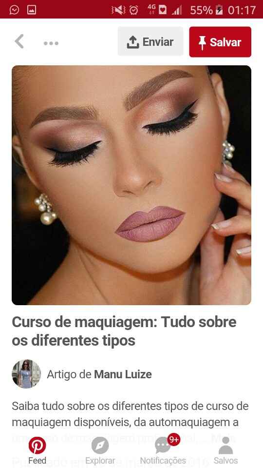 #noivamusa - Dicas de make-up ♡ - 4