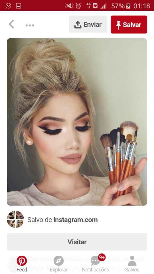 #noivamusa - Dicas de make-up ♡ - 6