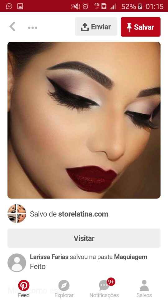 #noivamusa - Dicas de make-up ♡ - 7