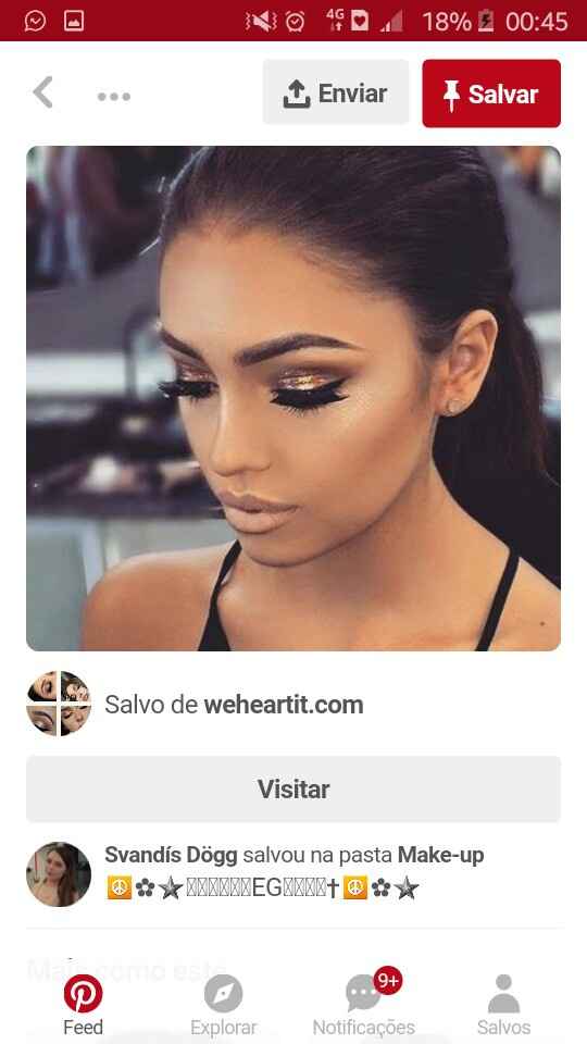 #noivamusa - Dicas de make-up ♡ - 8