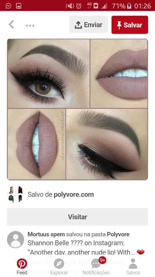 #noivamusa - Dicas de make-up ♡ - 9
