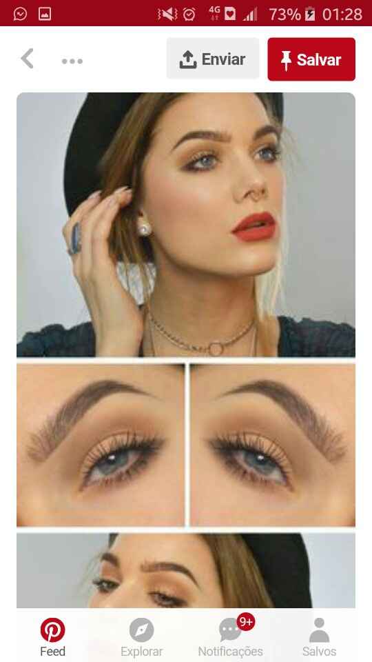 #noivamusa - Dicas de make-up ♡ - 10