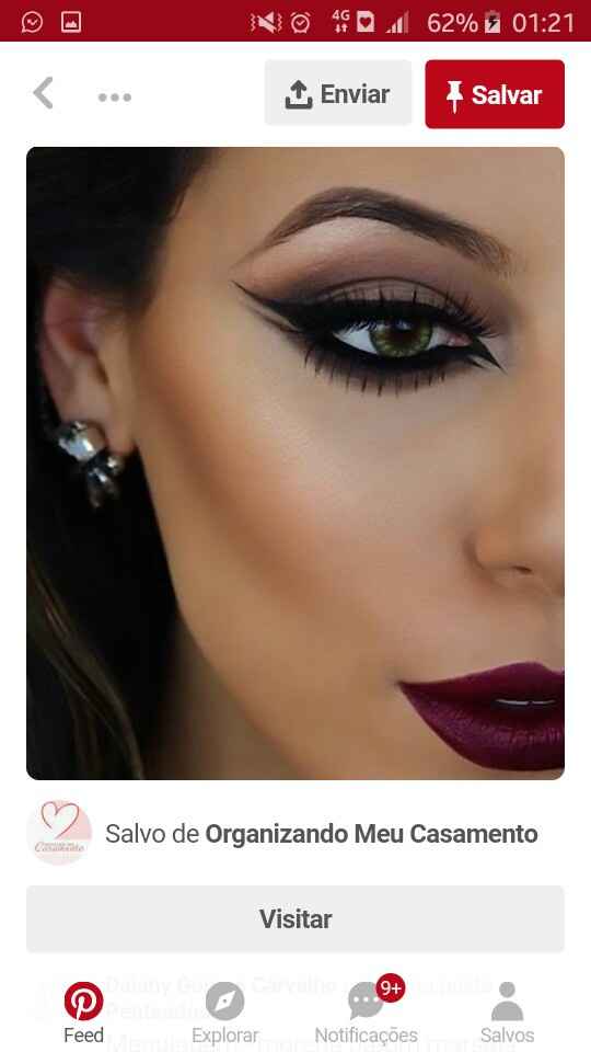 #noivamusa - Dicas de make-up ♡ - 12