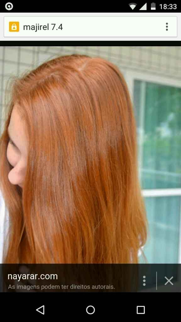 Mudar a cor do cabelo??? - 2