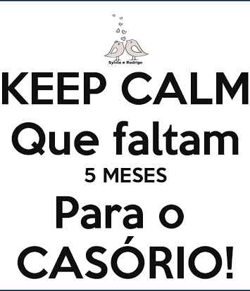 Tá chegando.... - 1