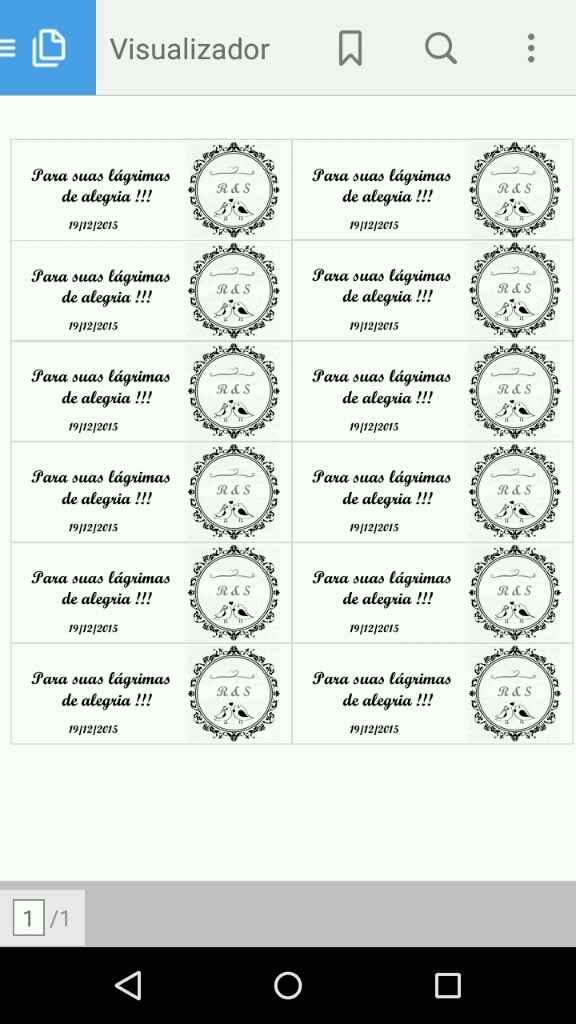 Fazendo a papelaria diy - 2