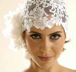 8 - Véu bandana