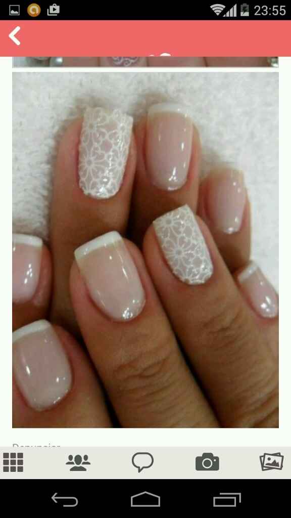 Unhas lindas - 1
