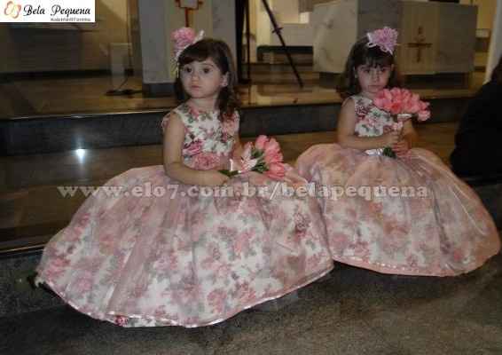 5- Vestido Florido