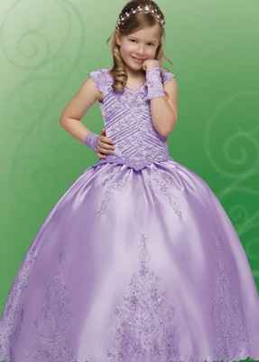 10- Vestido Lilás