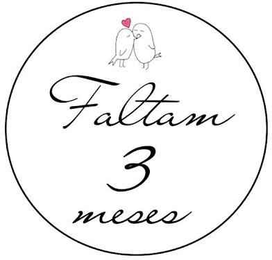 Faltam 3 meses... - 1