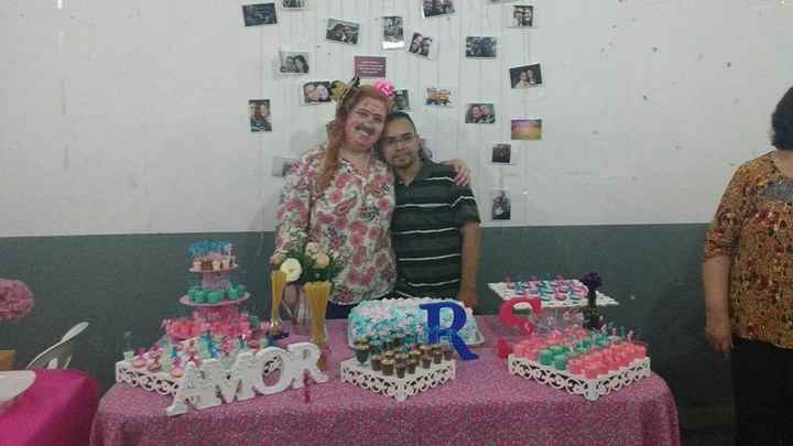Meu noivo lindo 