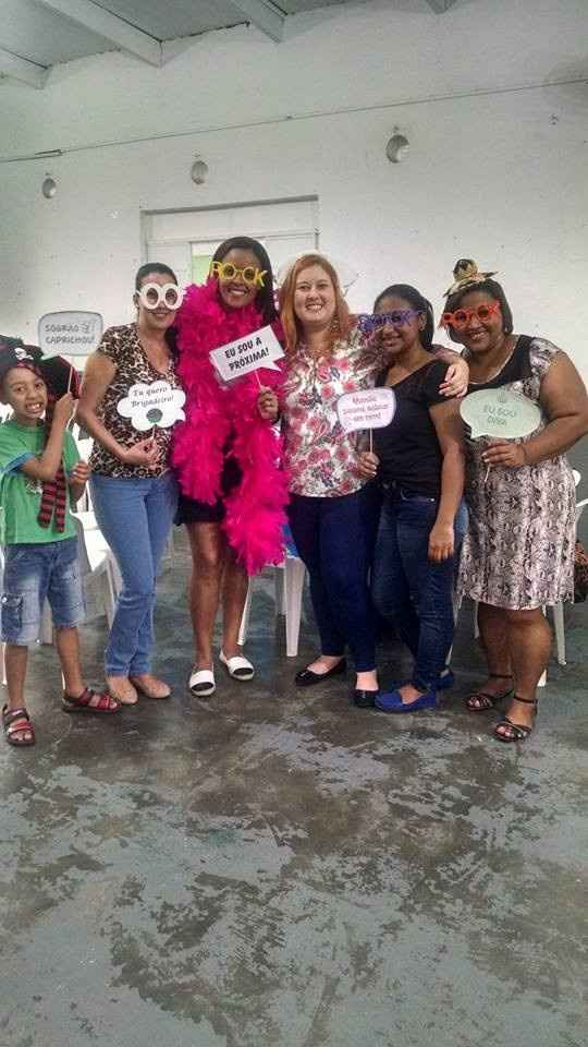 Amigas maravilhosas 