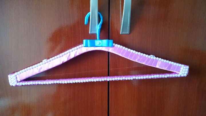 Meu cabide diy... vem vem... - 1