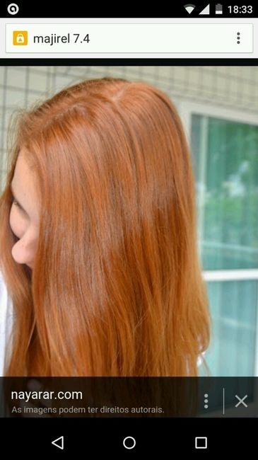Mudar a cor do cabelo??? - 2