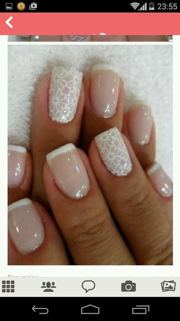 E as unhas?!? - 1