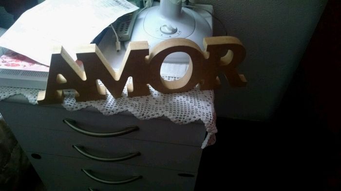 Meus produtos em mdf chegaram.... - 6