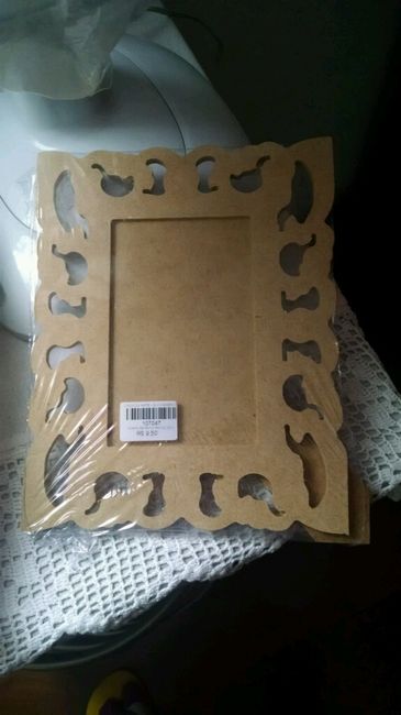 Meus produtos em mdf chegaram.... - 7