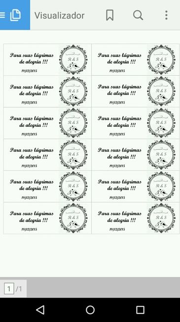 Fazendo a papelaria diy - 2
