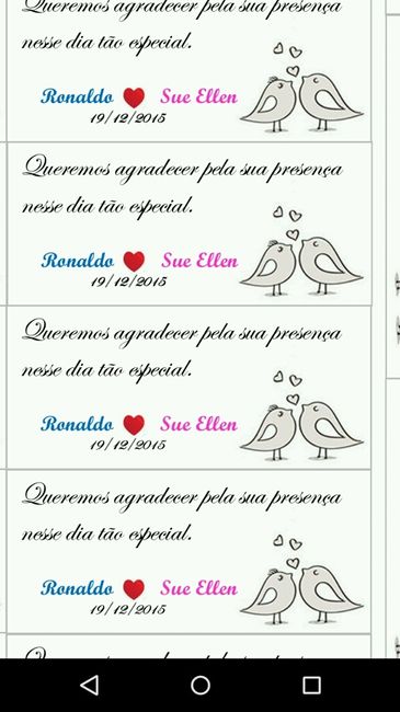 Fazendo a papelaria diy - 3