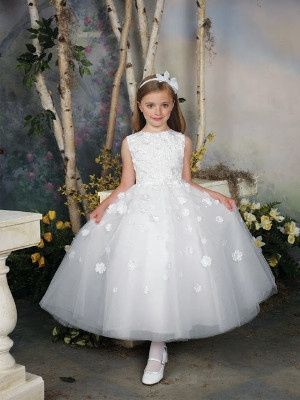 2- Vestido branco