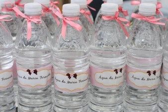 15 - Garrafa de água personalizada