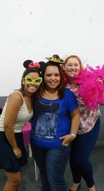Prima e cunhada 
