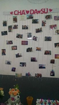 Painel de Fotos 