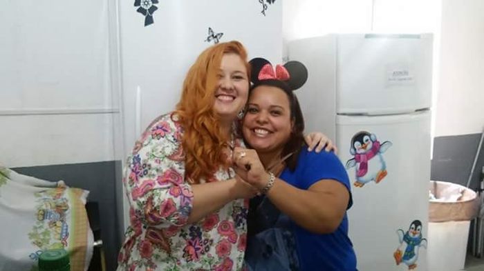 Minha cunhada que me ama