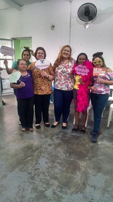 Família linda 