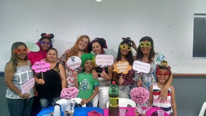 Mais amigas maravilhosas
