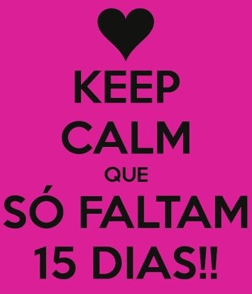 Quanto tempo falta para o seu casamento? - 1