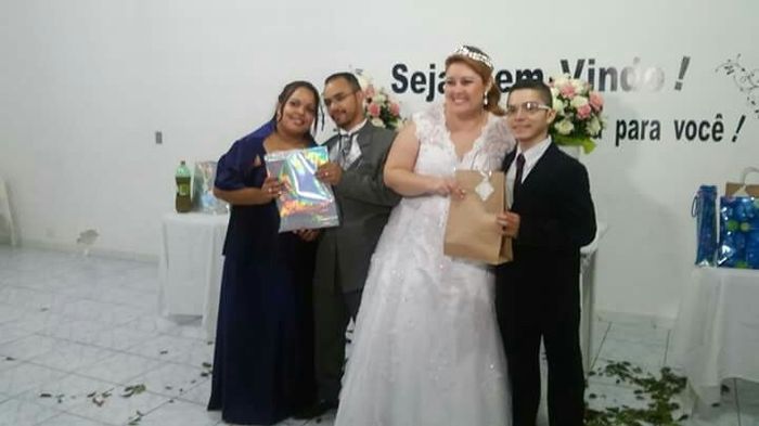 Casei!!! vem ver #fotosnaooficiais - 2