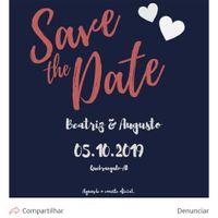 Save The Date #vemopinar - 1