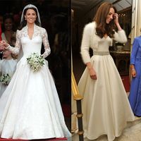 O vestido da Princesa 