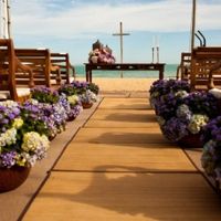 Decoração do meu casamento