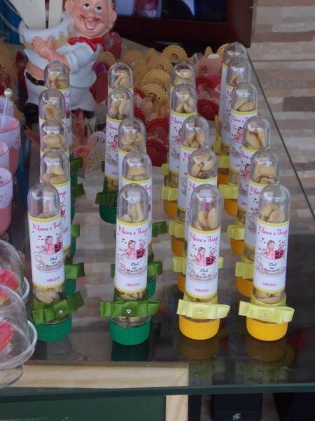 cha de barnelas