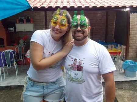 cha de barnelas