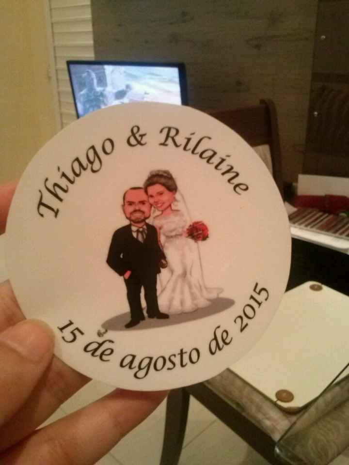 Minhas lembrancinhas #lindinhos - 1