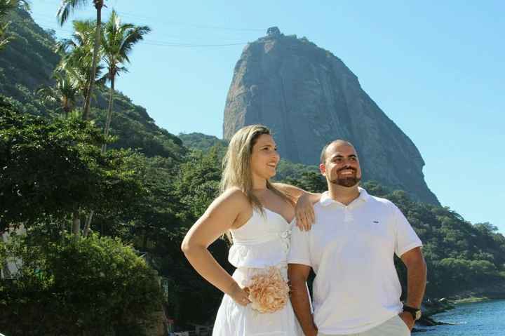 1 fotinho do nosso ensaio #depoistemmais - 1